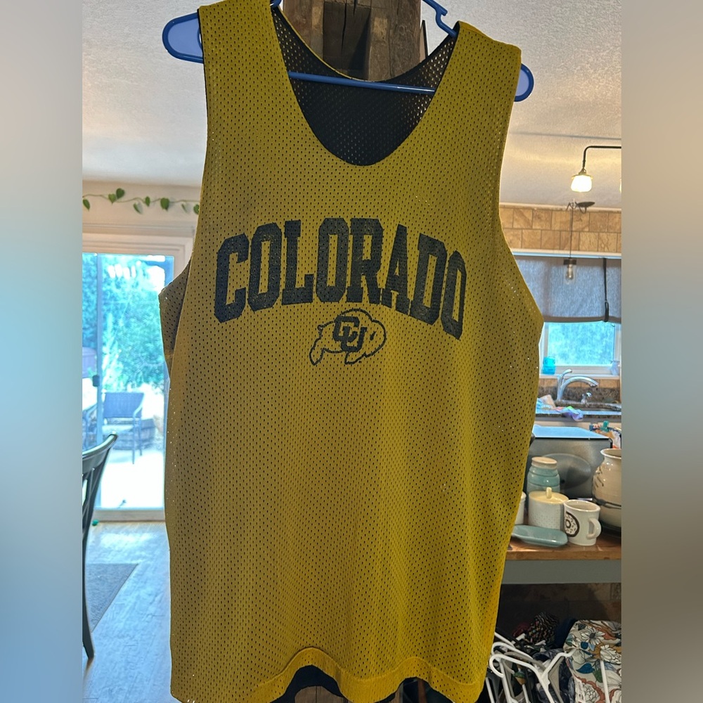 Colorado Mesh Tank Top